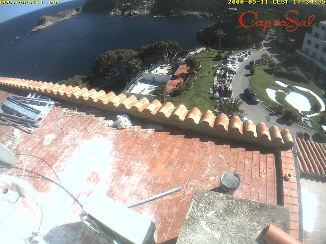 Camera Live Image